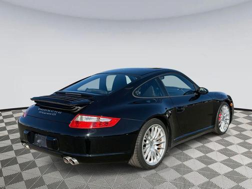 2006 Porsche 911 Carrera 4S