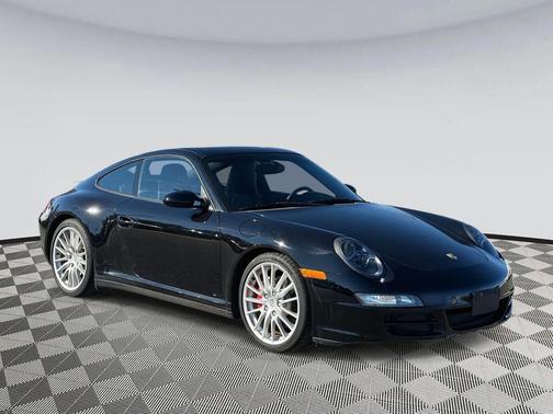 2006 Porsche 911 Carrera 4S