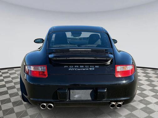 2006 Porsche 911 Carrera 4S