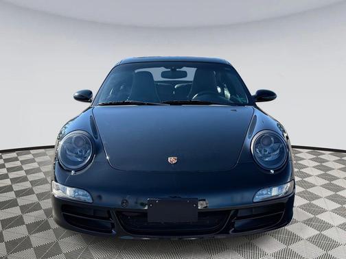 2006 Porsche 911 Carrera 4S