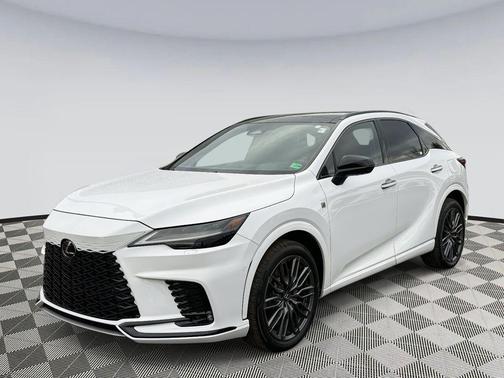 2023 Lexus RX 500h F SPORT Performance