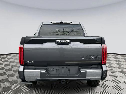 2025 Toyota Tundra 1794 Edition