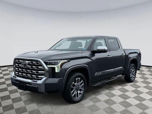 2025 Toyota Tundra 1794 Edition