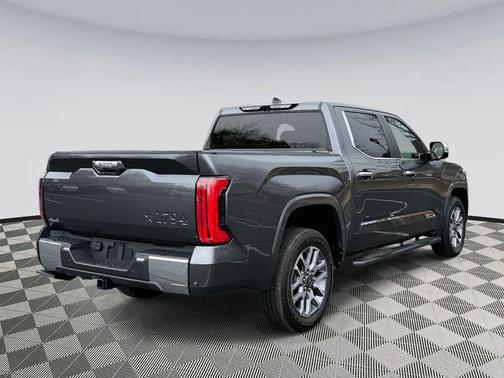 2025 Toyota Tundra 1794 Edition