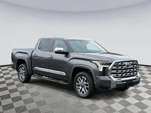2025 Toyota Tundra 1794 Edition