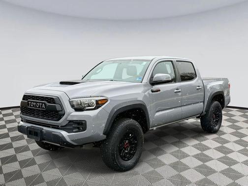 2017 Toyota Tacoma Base