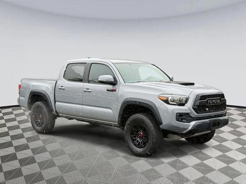 2017 Toyota Tacoma Base