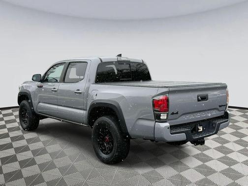 2017 Toyota Tacoma Base