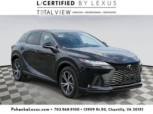 2024 Lexus RX 350 Premium