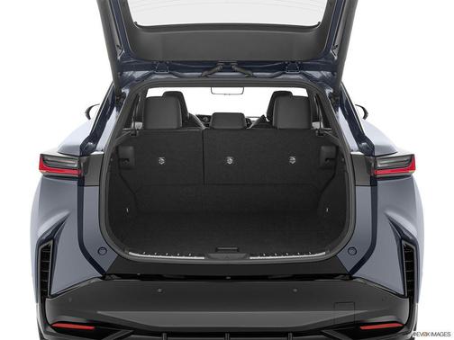 Cloudburst Gray 2026 Lexus RZ 350e Premium