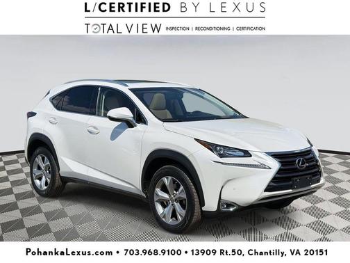 2017 Lexus NX 200t Base
