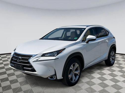 2017 Lexus NX 200t Base
