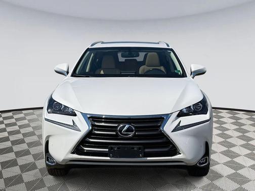 2017 Lexus NX 200t Base