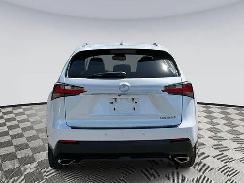 2017 Lexus NX 200t Base