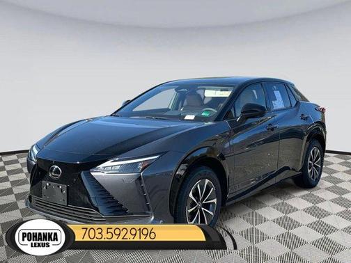 2025 Lexus RZ 450e Premium