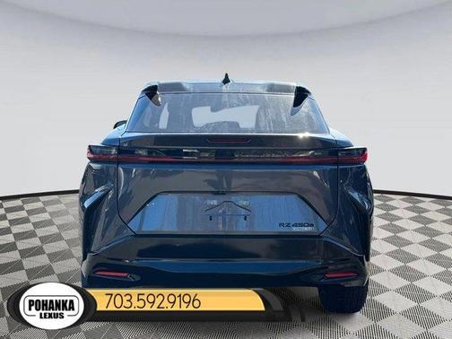 2025 Lexus RZ 450e Premium