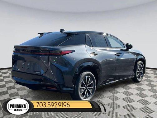 2025 Lexus RZ 450e Premium