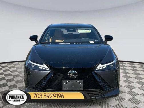 2025 Lexus RZ 450e Premium