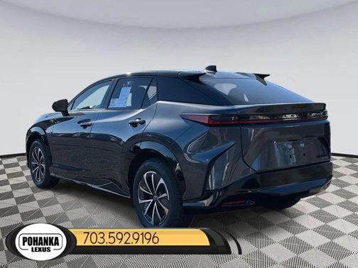 2025 Lexus RZ 450e Premium