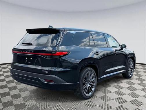 2025 Lexus TX 350 Luxury