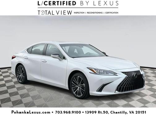 2025 Lexus ES 350 Premium