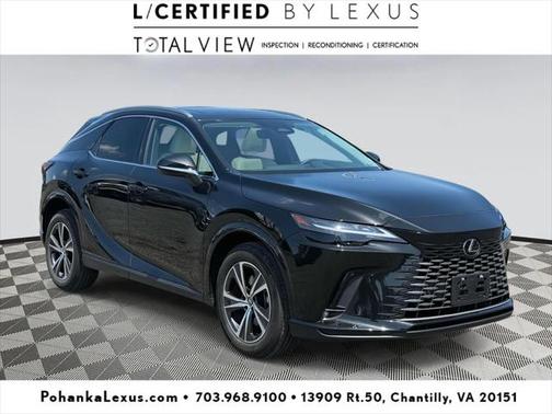 2023 Lexus RX 350 Base