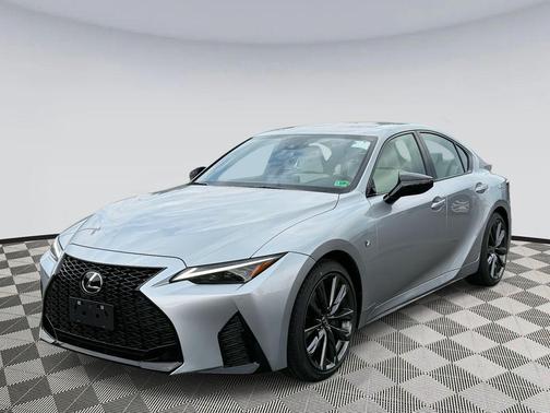 2025 Lexus IS 350 F Sport