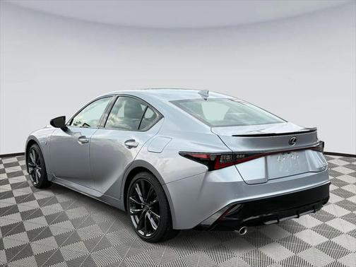 2025 Lexus IS 350 Base
