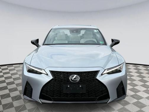2025 Lexus IS 350 F Sport