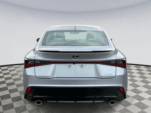 2025 Lexus IS 350 F Sport
