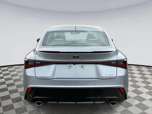 2025 Lexus IS 350 Base