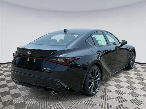 2025 Lexus IS 350 Base