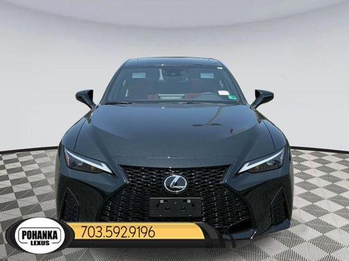 2025 Lexus IS 350 Base