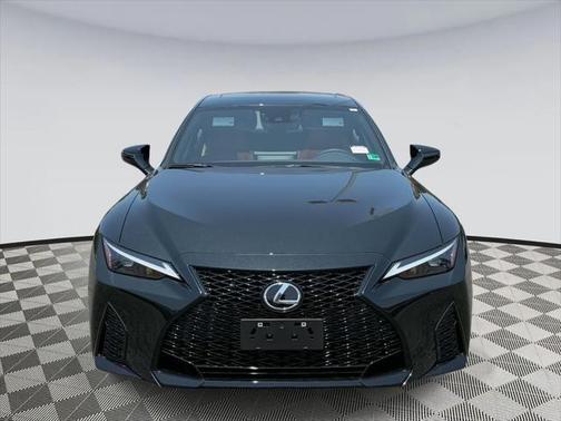 2025 Lexus IS 350 Base