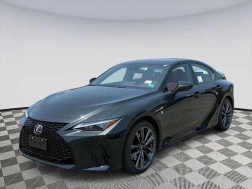 2025 Lexus IS 350 Base