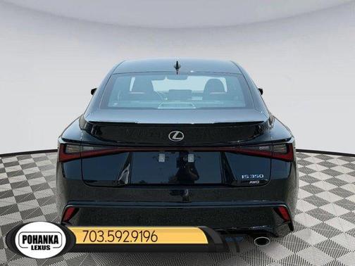 2025 Lexus IS 350 Base