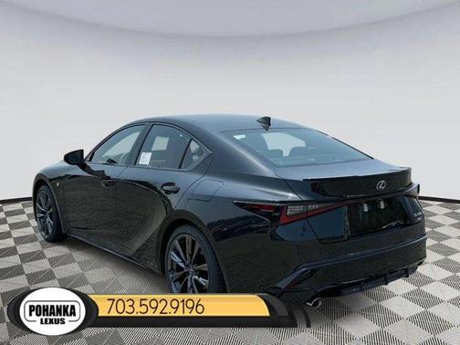 2025 Lexus IS 350 Base