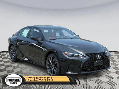 2025 Lexus IS 350 Base