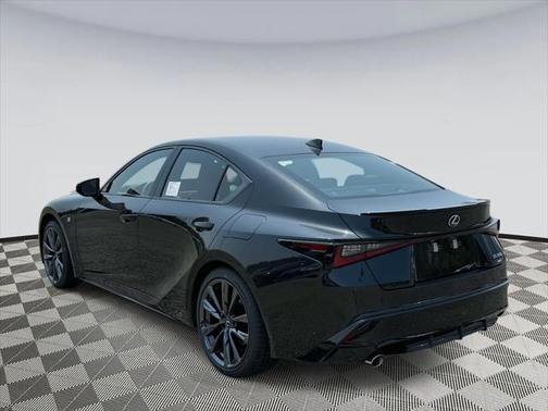 2025 Lexus IS 350 Base