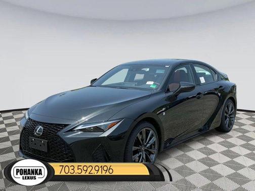2025 Lexus IS 350 Base