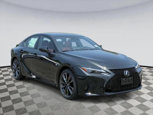 2025 Lexus IS 350 Base