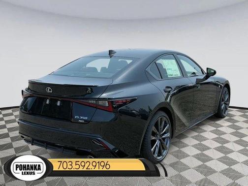 2025 Lexus IS 350 Base