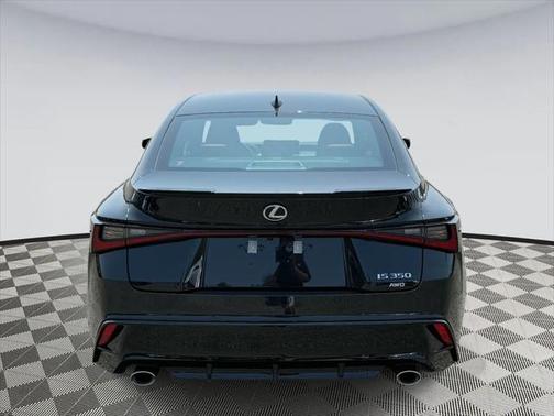 2025 Lexus IS 350 Base