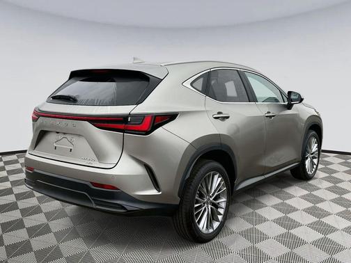 2023 Lexus NX 350 Luxury