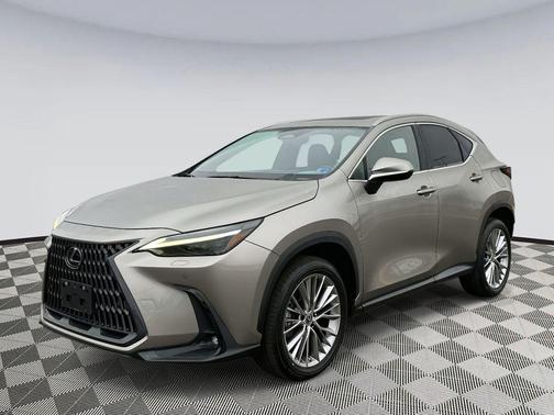 2023 Lexus NX 350 Luxury