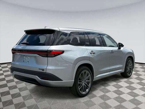 2025 Lexus TX 350 Luxury