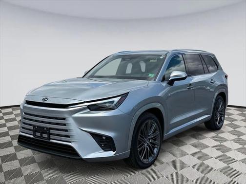 2025 Lexus TX 350 Luxury