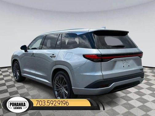2025 Lexus TX 350 Luxury