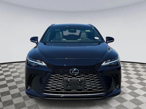 2026 Lexus RX 350h Premium