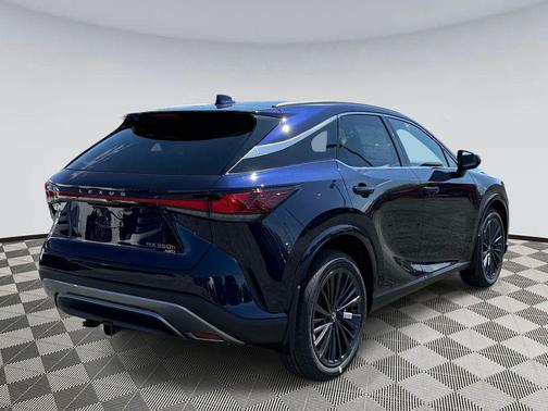 2026 Lexus RX 350h Premium